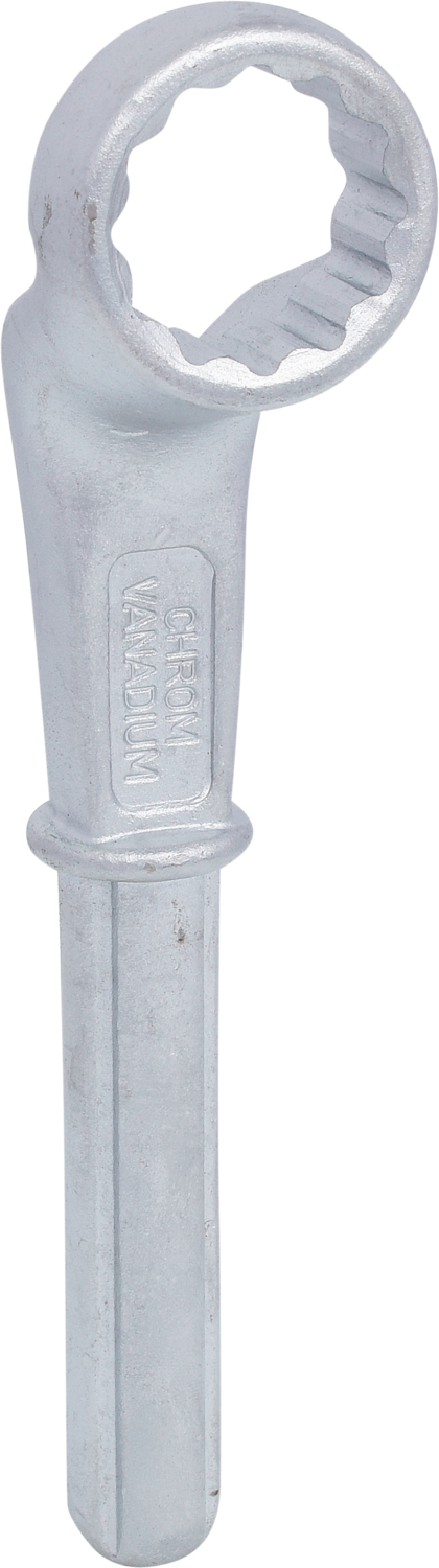 Zugringschlüssel, gekröpft, 27mm