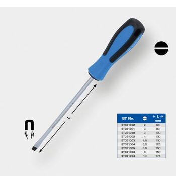 Schraubendreher KS TOOLS BT031004 Schraubendreher KS TOOLS BT031004
