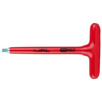 1/4" T-Griff-Aufsteckschlüssel mit Schutzisolierung