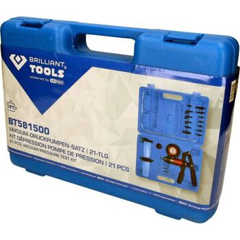 Druck-/Vakuumpumpe KS TOOLS BT581500 Druck-/Vakuumpumpe KS TOOLS BT581500