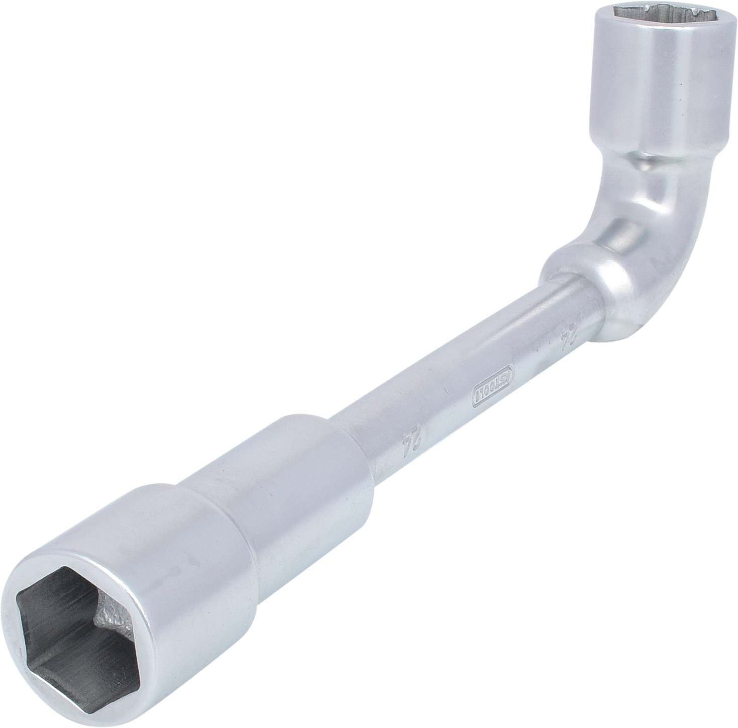 ULTIMATEplus Doppel-Steckschlüssel mit Bohrung, 24mm