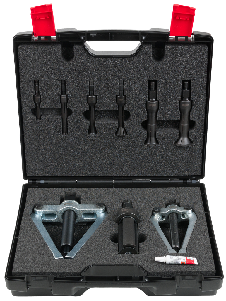 Präzisions-Innen-Auszieher-Satz Ø 10-75mm, 9-tlg