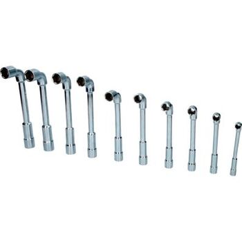 Steckschlüsselsatz KS TOOLS BT015100 Steckschlüsselsatz KS TOOLS BT015100