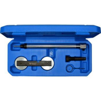 Einstellwerkzeugsatz, Steuerzeiten KS TOOLS  BT597010 für VW BEETLE (5C1, 5C2)  BEETLE Cabriolet (5C7, 5C8)  EOS (1F7, 1F8)  GOLF V (1K1)  GOLF V Variant (1K5)  GOLF VI (5K1)  GOLF VI Van (5K1_)  GOLF VI Variant (AJ5)  GOLF VAN VI Variant (AJ5)  GOLF VI 