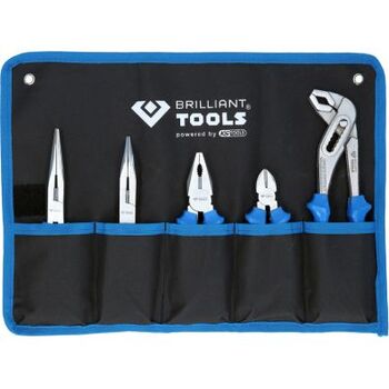 Zangen-Set KS TOOLS  BT060005
