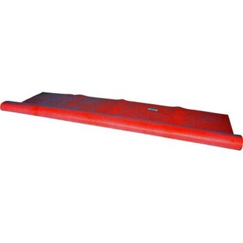 Gummi-Abdecktuch mit Schutzisolierung, Stärke 1,0, 1200mm