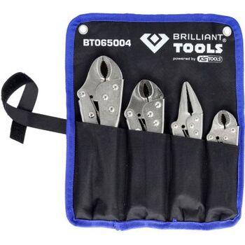 Crimpzangen-Set KS TOOLS  BT065004
