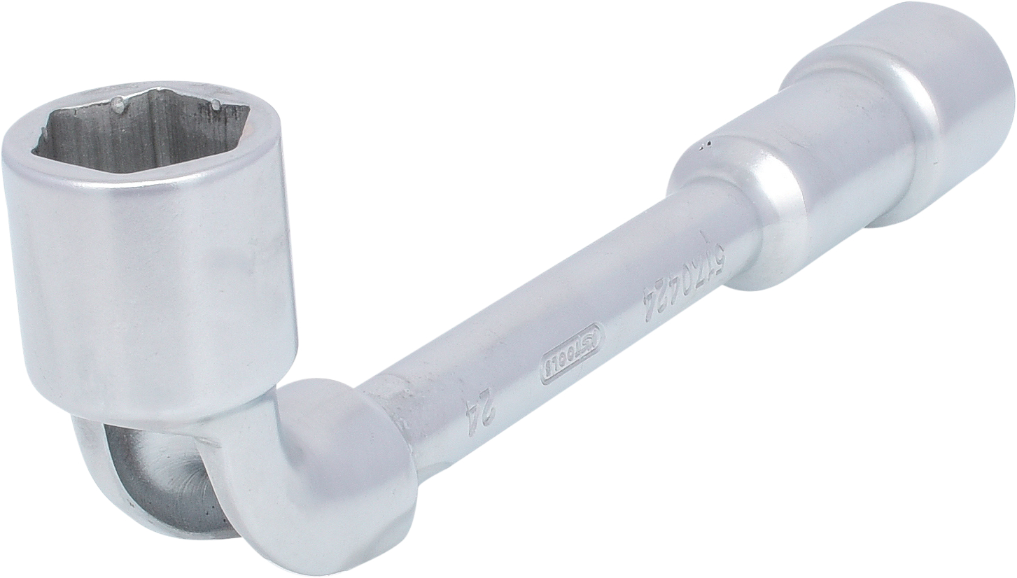 ULTIMATEplus Doppel-Steckschlüssel mit Bohrung, 24mm