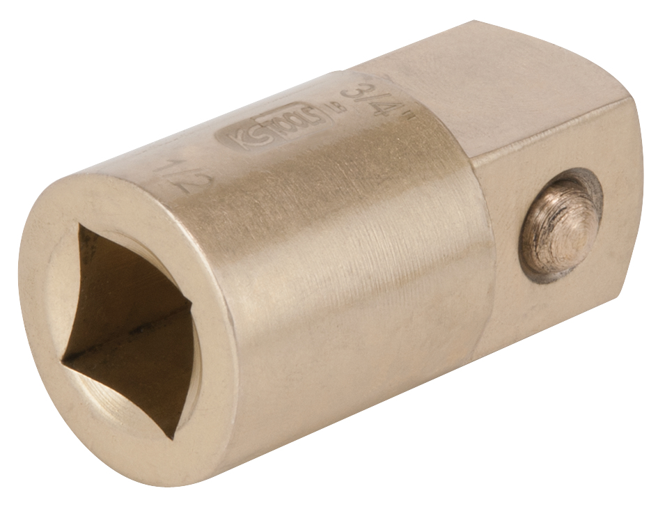 BRONZEplus Vergrößerungsstück 3/4" x 1"