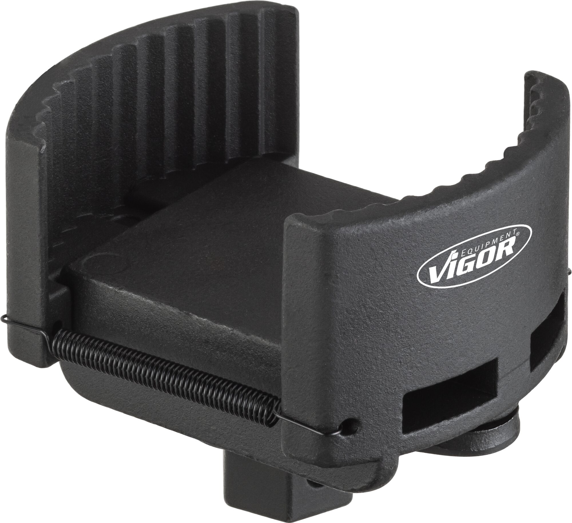 VIGOR Ölfilter-Spannschlüssel · 80 – 115 mm · universal · V4414 · Außen-Sechskant 22 mm, Vierkant hohl 12,5 mm (1/2 Zoll) · 80 - 115 VIGOR Ölfilter-Spannschlüssel · 80 – 115 mm · universal · V4414 · Außen-Sechskant 22 mm, Vierkant hohl 12,5 mm (1/2 Zoll) · 80 - 115