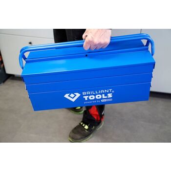 Werkzeugkasten KS TOOLS  BT150800