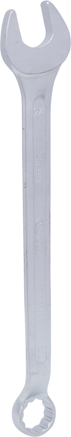 Ringmaulschlüssel, gekröpft, 24mm Ringmaulschlüssel, gekröpft, 24mm