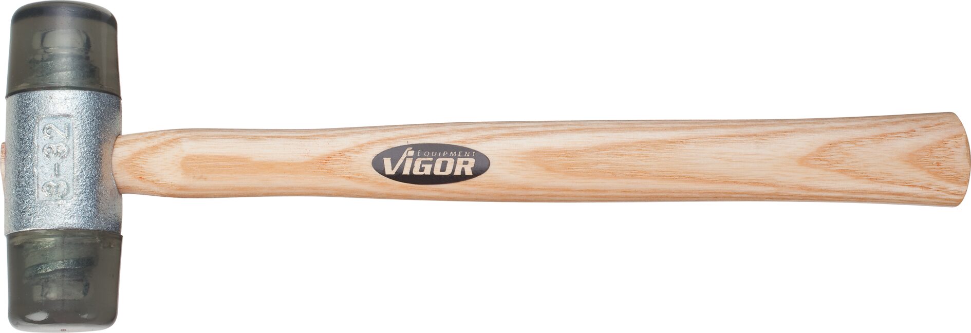 VIGOR Kunststoff-Schonhammer · V1212 · 32