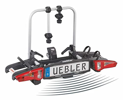 Kupplungsträger i21 mit 90° Abklappung und Rückfahrkontrolle; neue ABH