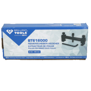 Abzieher, Riemenscheibe KS TOOLS  BT616000