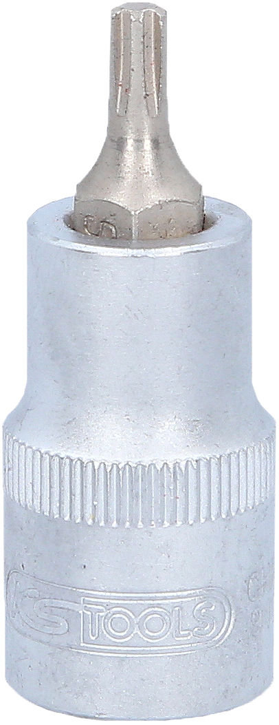 Bit-Stecknuss für RIBE®-Schrauben, M5, Länge 55 mm