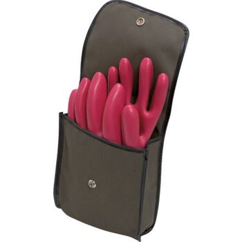 Schutztasche für Elektriker-Handschuhe, 200mm