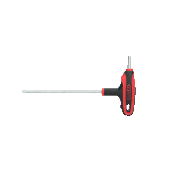 T-Griff-Torx-Winkelstiftschlüssel,Bohrung, TB30