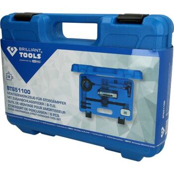 Werkzeugsatz, Stoßdämpfer-Kolbenstange KS TOOLS  BT651100