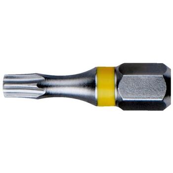 1/4" TORSIONpower Bit Torx, 25mm, T15