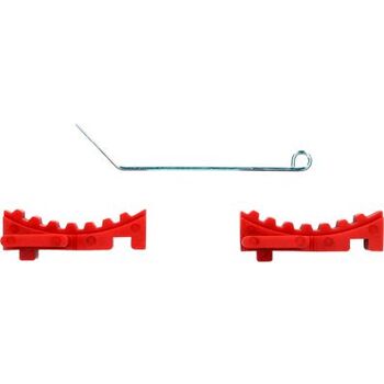 Arretierwerkzeugsatz, Nockenwelle KS TOOLS  BT595703 für OPEL ASTRA G CC (T98)  ASTRA G Stufenheck (T98)  ASTRA G Caravan (T98)  ASTRA G Coupe (T98)  ASTRA G Cabriolet (T98)  ASTRA G Kasten/Kombi (F70)  ASTRA G CLASSIC (T98)  ASTRA G CLASSIC Stufenheck (