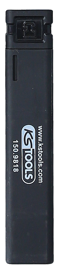 Blechknabber-Einsatz, rund