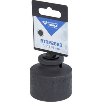 Kraft-Stecknuss KS TOOLS  BT022683