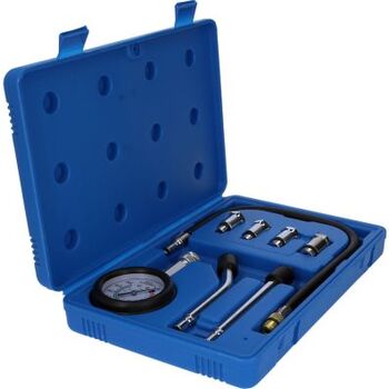 Kompressionsdruckprüfset KS TOOLS BT581100 Kompressionsdruckprüfset KS TOOLS BT581100