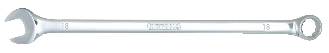 CHROMEplus Ringmaulschlüssel, XL, 13mm
