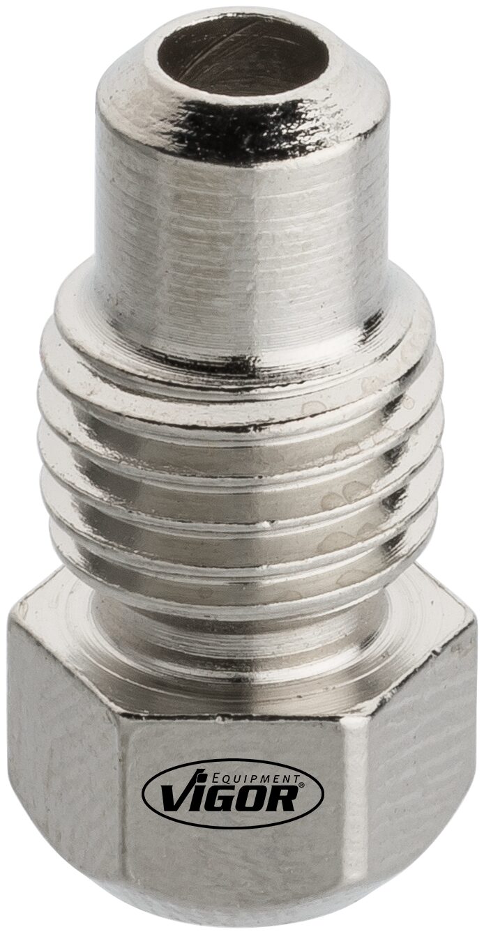 VIGOR Mundstück für Blindnieten · 6,4 mm · V3735-6.4