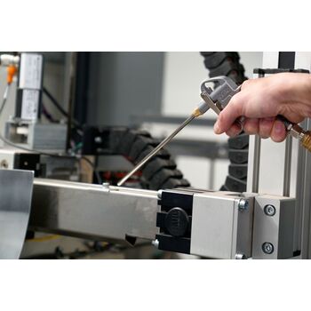 Saug-/Blaspistole (Druckluft) KS TOOLS  BT161103