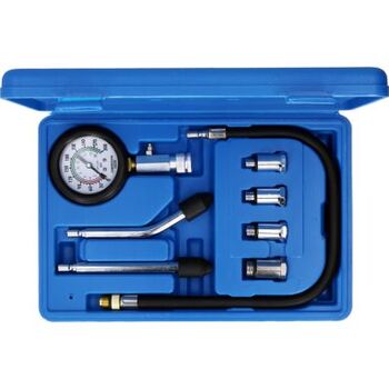 Kompressionsdruckprüfset KS TOOLS BT581100 Kompressionsdruckprüfset KS TOOLS BT581100