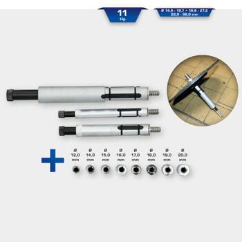 Zentrierwerkzeug, Kupplungsscheibe KS TOOLS  BT641100