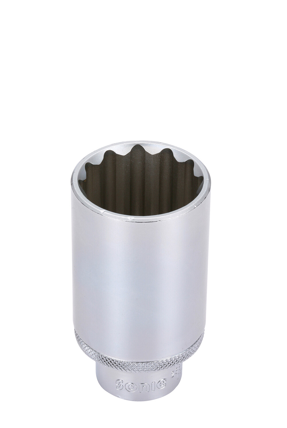 Werkzeug Sonic Stecknuss 1/2" lang 12-kant 30mm 2387730