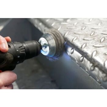 Topfbürste, Winkelschleifer KS TOOLS  BT103103