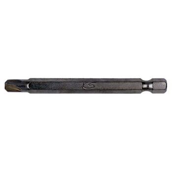 1/4" Bit Torq-Set®, 75mm, #4