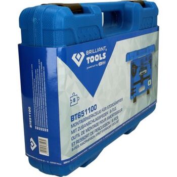 Werkzeugsatz, Stoßdämpfer-Kolbenstange KS TOOLS  BT651100