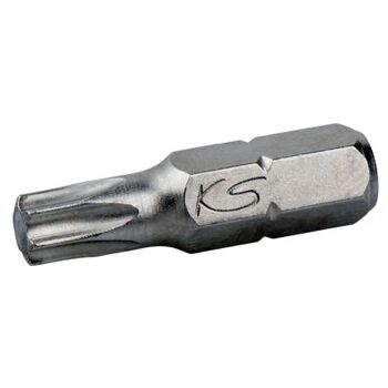 1/4" Bit Torx, 25mm, T3