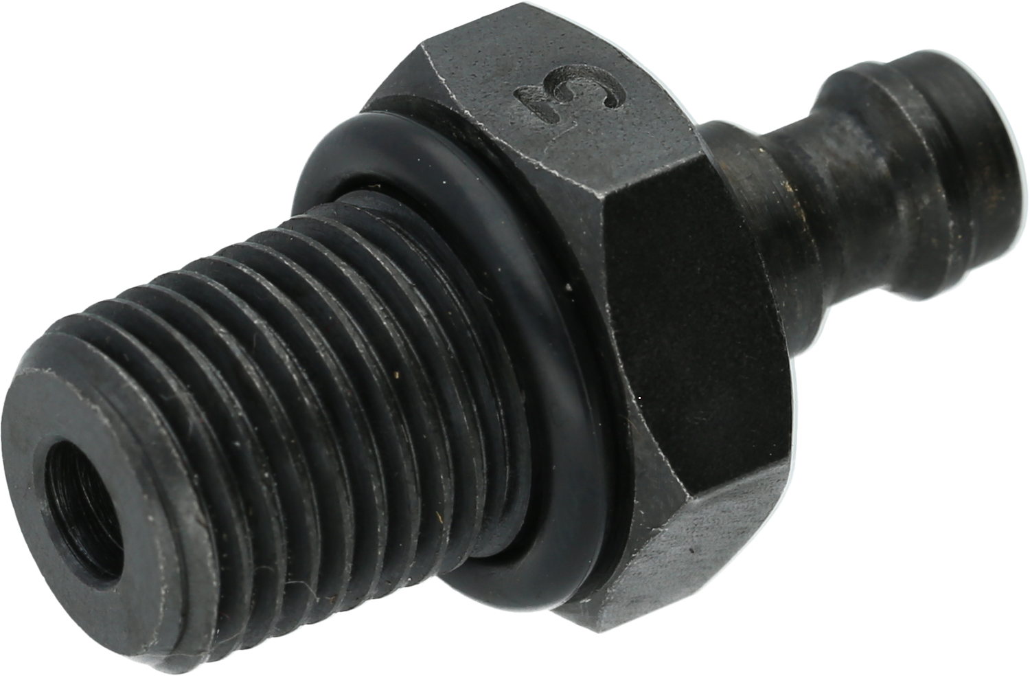 Schraubadapter Gr. 3, 1/4" x 18 NPT