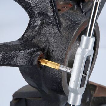 Gewindeschneidwerkzeugsatz KS TOOLS  BT101985