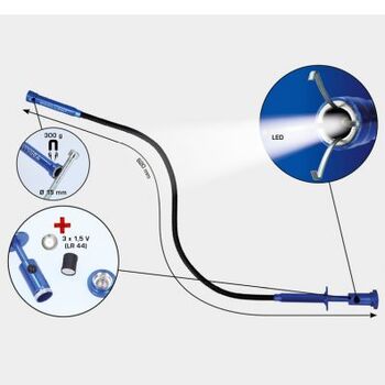 Magnetheber KS TOOLS  BT115907