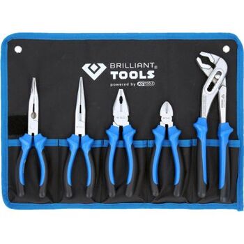 Zangen-Set KS TOOLS  BT060005