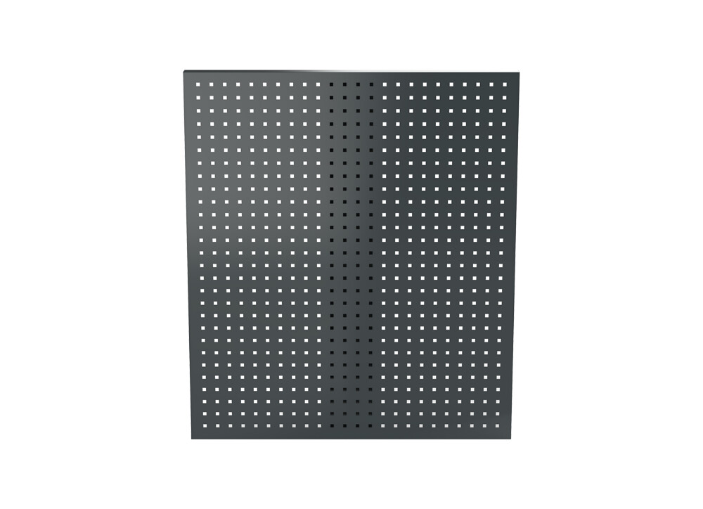 Werkzeug-Ablageschale Sonic MSS+ quadratisch perforierte Lochwand Eckschrank 959x1104mm 5999936