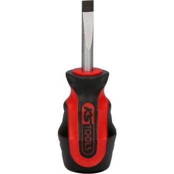 ERGOTORQUEplus Schlitz-Schraubendreher, kurz, 6,5mm