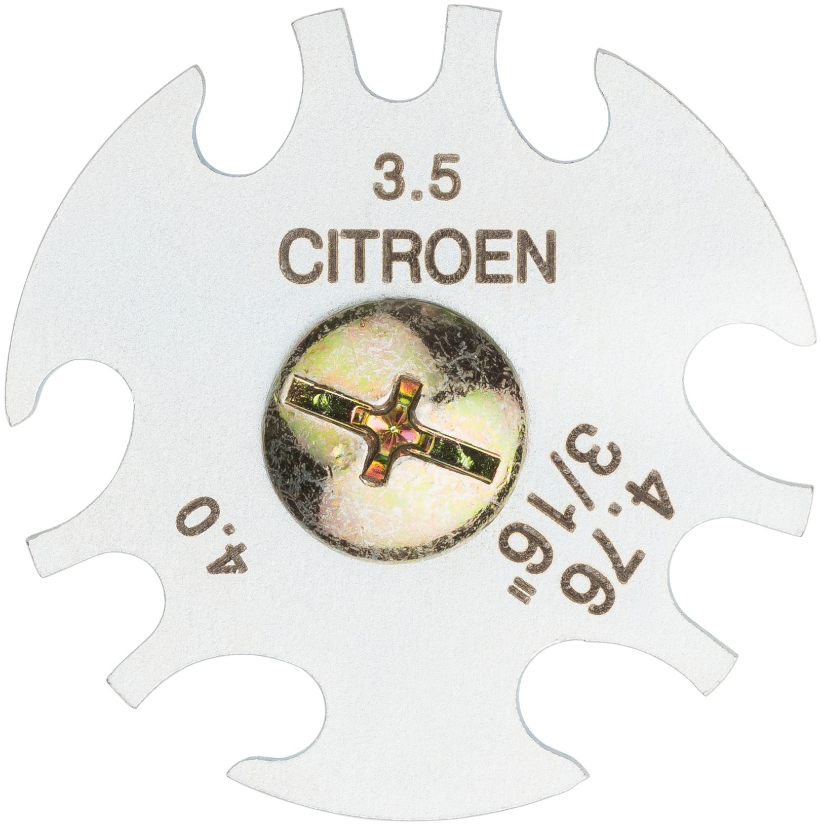 VIGOR Inspektions-Werkzeug für Brems- und Kraftstoffleitungen · V2789N · 200 mm
