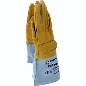 Überzieh-Handschuh für Elektriker-Schutzhandschuh, Größe 10