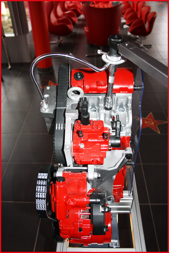 3/4" Drehwinkelmessscheibe, Magnet