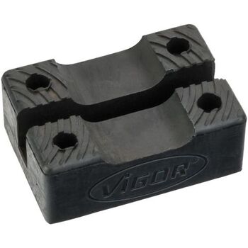 VIGOR Gummi-Auflage · V2762