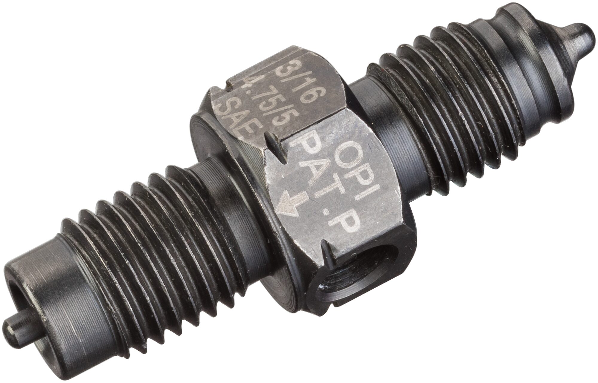 VIGOR Bördelschraube (SAE) · 4,75 mm · V4697-1