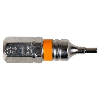 1/4" TORSIONpower Bit Innen6kant, 25mm, 1,5mm